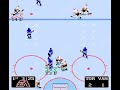 NHL 94 - Vancouver vs. Toronto game#3 part1