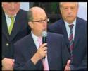 Remise des médailles aux joueurs