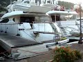 Diferencia entre barcos en Espana e Italia