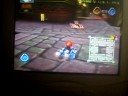 mario kart bumper kart!