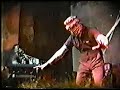 Buckethead dancing with El Stew
