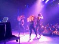Latoya performing at Mike Evans 20th anniversary (minglewood)