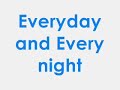 Camp Rock- We Rock Karaoke Sing Along (Short Version)