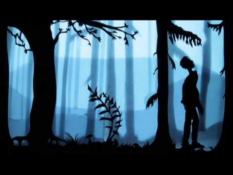 Rusalka - A Paper Cut Out Animation