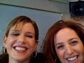 alexis and jennifer in studio may 14 2007