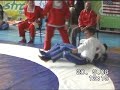 Pangration Athlima, France vs Portugal, Men -100 kg