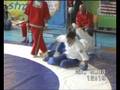 Pangration Athlima, France vs Portugal, Men -100 kg