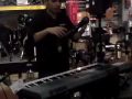 Yandi Yamaha Motif XS7 demo 1 part ii