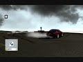 Drift Tricks CLK 55 AMG