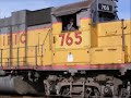 A Railfanning Summer in Review A Railfanning Summer in Review