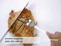 Carving and Serving a Turkey