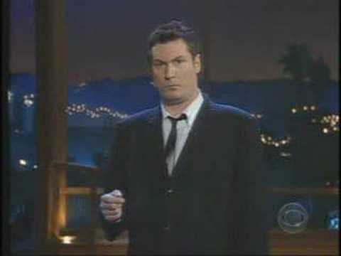 Jim Short-Late Late Show