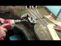 Model Railroad VLog: Putting Scenery on the Interchange: Part 7