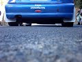 depart 206 WRC au rallye de l\