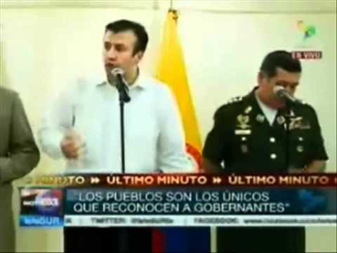 In Abuse Video Shows What Presidential Election in Venezuela is the sequence of Fraud That Great