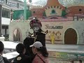 Byung Gum, Chinese Mask Show