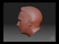 ZBrush 3.1 \"One Round Left\" WIP by Jessie Sasser