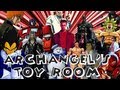 Archangel's Toy Room - IT HITS THE FAN