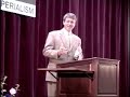An Unchanging Scandalous Gospel - Paul Washer