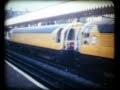 London Underground Battery Locomotives BR MKll Railtour.