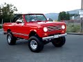 international scout II with a turbo! international scout II with a turbo!