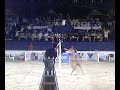 Dubai Beach Volleyball