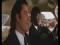 Pulp Fiction dubbning