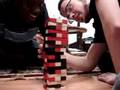 World Championship Drunken Jenga