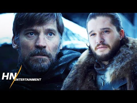 Game of Thrones Season 8 Episode 1 RECAP & REVIEW (Spoilers)