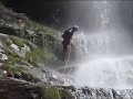 Canyoning - Arouca na Frecha da Mizarela Par.1 www.toboga.pt