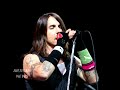 Red Hot Chili Peppers frontman Anthony Kiedis is a new dad, so is he ready to bring his new son on the road?