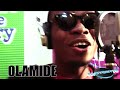 Olamide freestyle and Interview at Factory78
