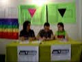Rueda de Prensa del Bloque Alternativo (23/06/07 Madrid)