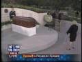 Thatcher, Schwarzenegger, Scott Baio at Reagan Funeral