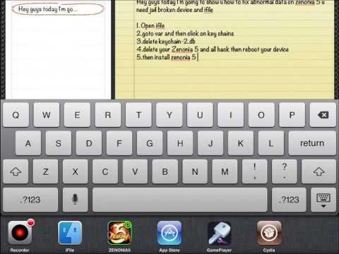 how to repair zenonia 5