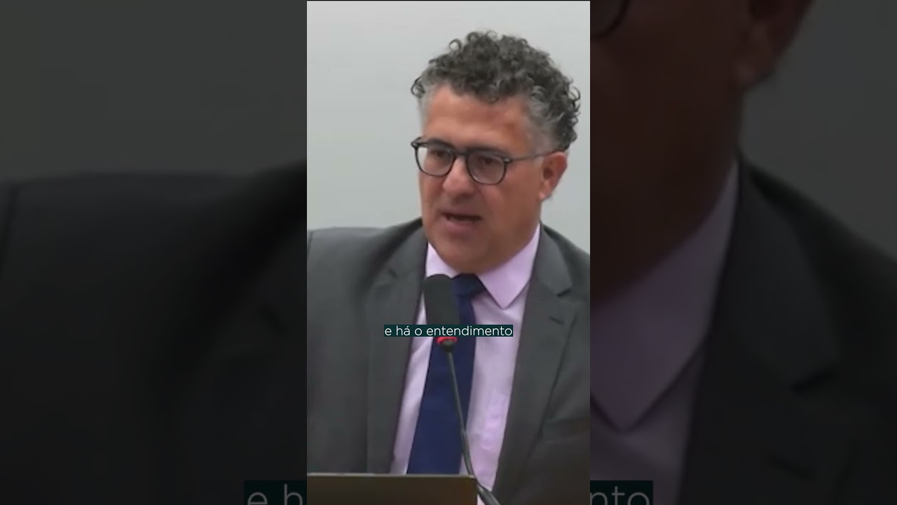 Alencar Santana destaca prioridades da comissão que discute jornada 6x1 - 13/05/26 #Shorts