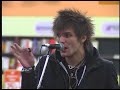 BOYS LIKE GIRLS \"HEELS OVER HEAD\" KISS 98.5 LIVE @ FYE