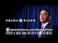 Unprecedented - Obama for America 2012 Ad