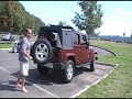 Dropping the Top on a Jeep Wrangler Dropping the Top on a Jeep Wrangler