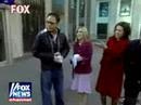 Sonic the hedgehog appears on Fox News