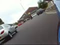 rs 125 gets a thrashing