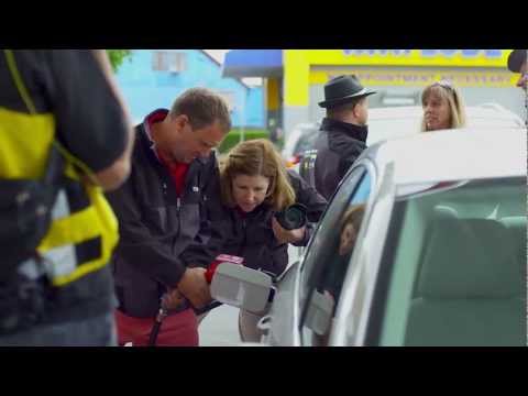 Fuel Efficient Smarter Driver Challenge Finale with the 2012 Passat | VW Canada
