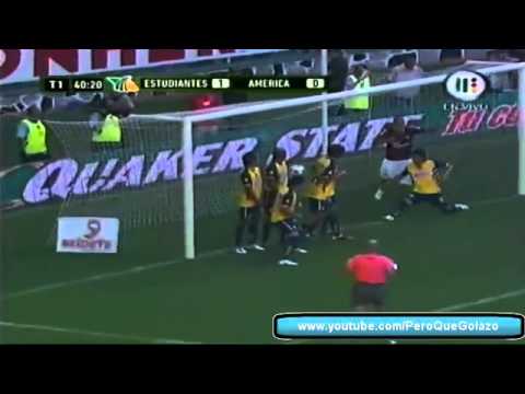 Estudiantes Tecos vs Am&eacute;rica