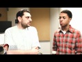 Diggy Simmons interview at Power 106 w/ DJ Vick One