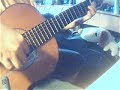 Jay Chow - Chrysanthemum Flower Bed (???-???) Guitar