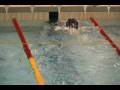 videos de Swim International Nov 9/08 SUN PM; 100BK JAmie, Haylie & Katherine