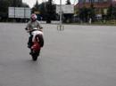 Skater Wheelie