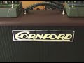 Cornford Carrera Lead1/Tom Anderson Cornford Carrera Lead1/Tom Anderson