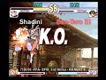 SFIII: 3rd Strike - Makoto [SEXTARO] VS Chun-Li [Shadini]