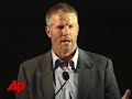 Raw Video: Favre Wins Packers MVP Award Raw Video: Favre Wins Packers MVP Award